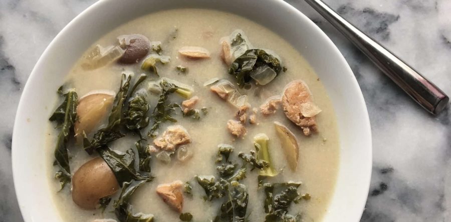 Paleo Zuppa Toscana