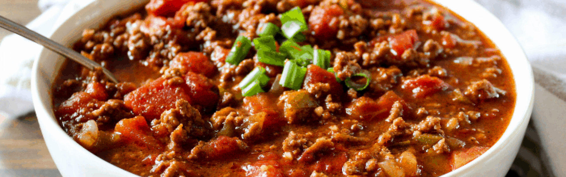 keto paleo no bean chili