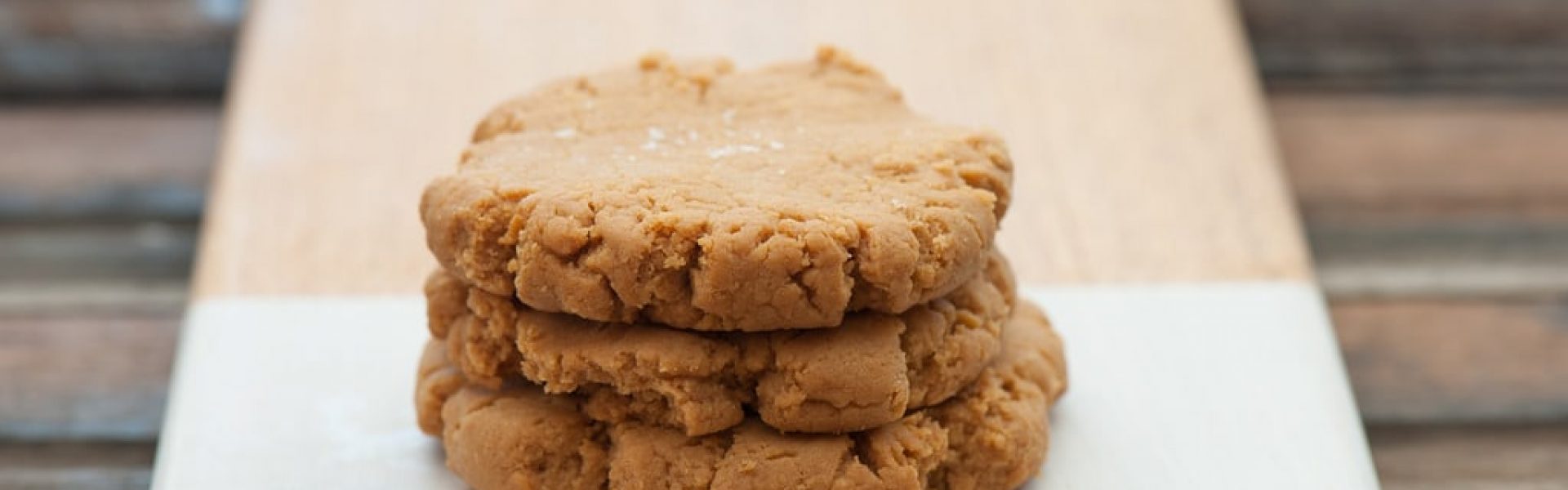 Keto Peanut Butter Cookies