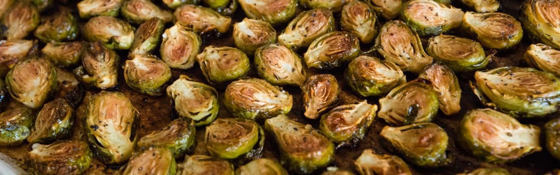 Maple Bacon Brussel Sprouts