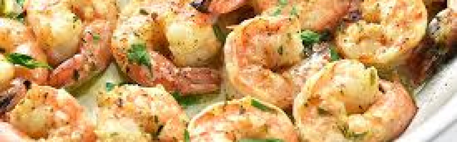 Garlic Shrimp