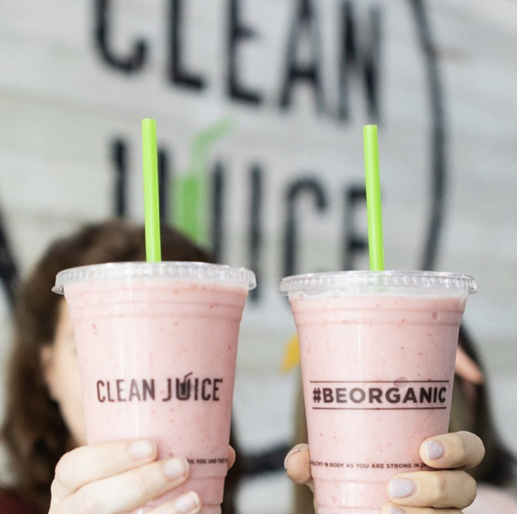 Clean Juice Gaslight Village