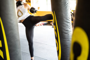 Ticket: CKO Kickboxing x SweatNET, 2022/11/05