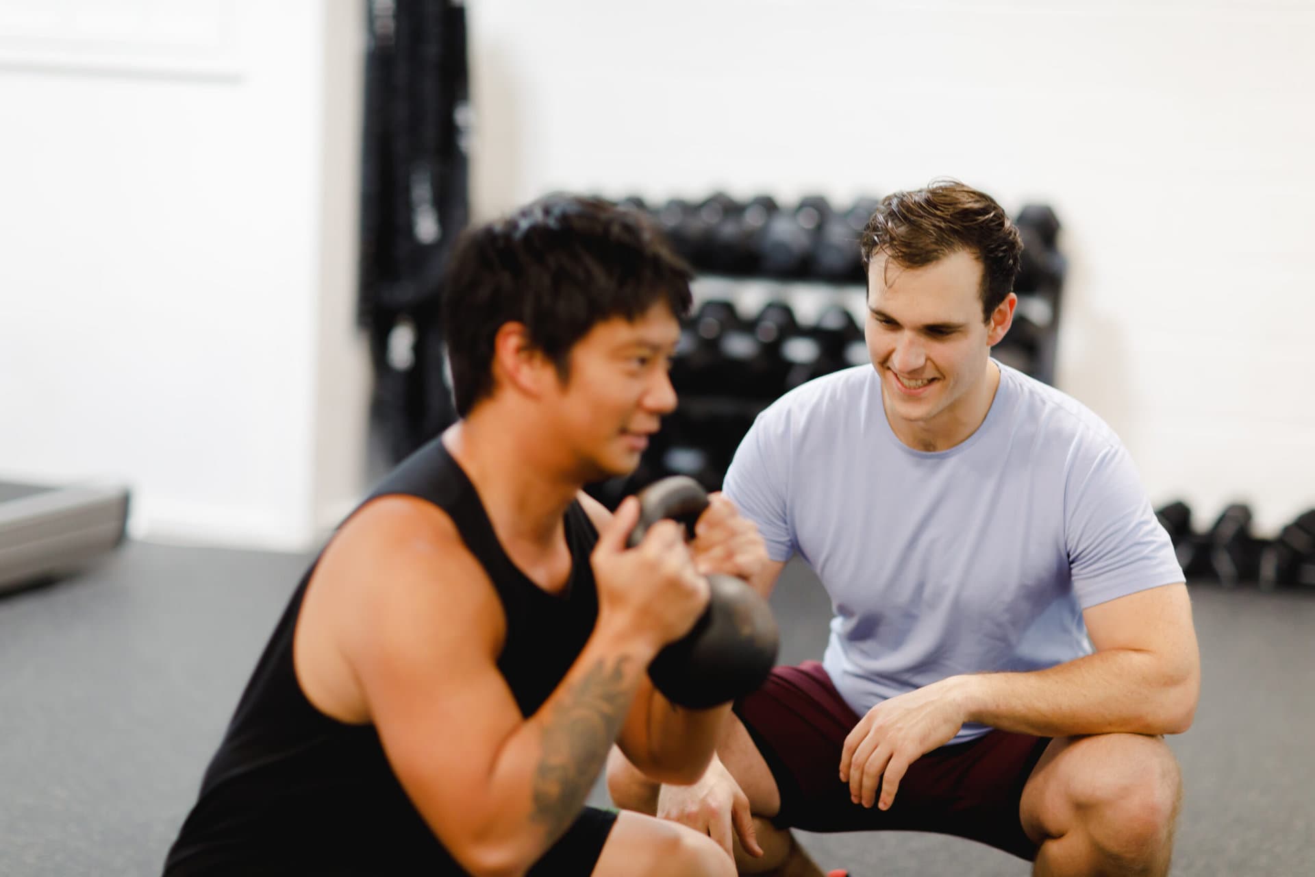 Project Seven Training – Altitude Wellness