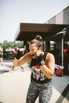 Ticket: Total Body Kickboxing with Title Grandville, 2022/07/21